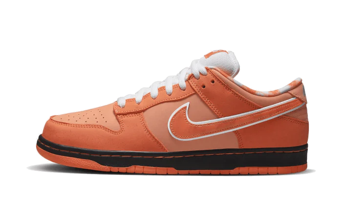 Nike SB Dunk Low Concepts Orange Lobster - SNK TRADE