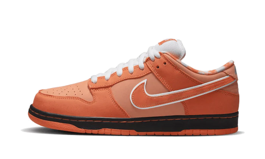 Nike SB Dunk Low Concepts Orange Lobster - SNK TRADE