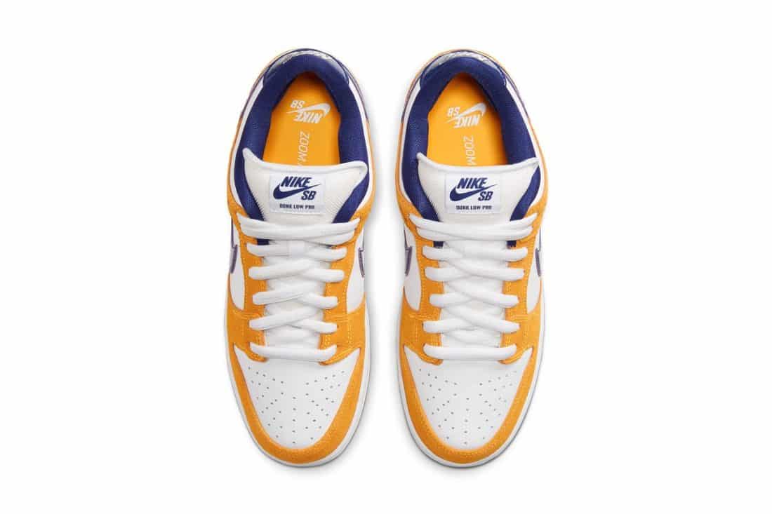 Nike SB Dunk Low Laser Orange - SNK TRADE