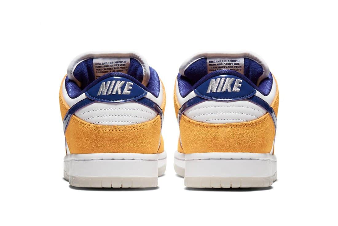 Nike SB Dunk Low Laser Orange - SNK TRADE