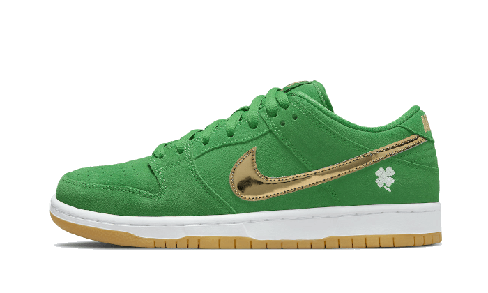 Nike SB Dunk Low Pro St-Patrick - SNK TRADE