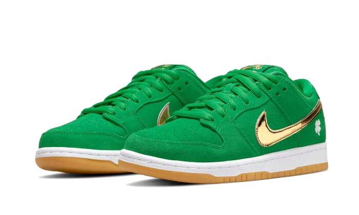 Nike SB Dunk Low Pro St-Patrick - SNK TRADE