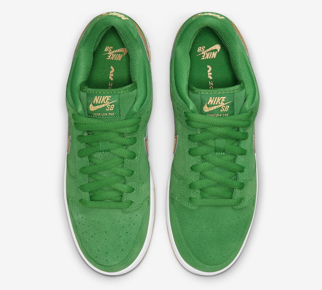 Nike SB Dunk Low Pro St-Patrick - SNK TRADE