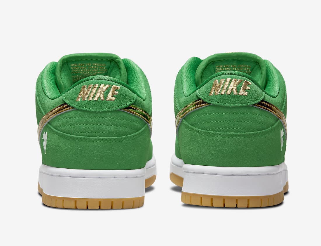 Nike SB Dunk Low Pro St-Patrick - SNK TRADE