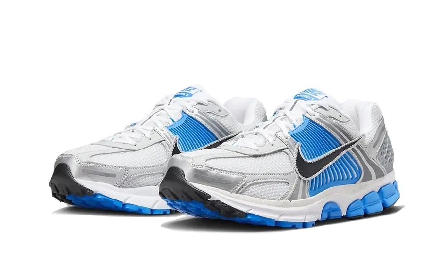 Nike Air Zoom Vomero 5 'Metallic Silver Photo Blue'