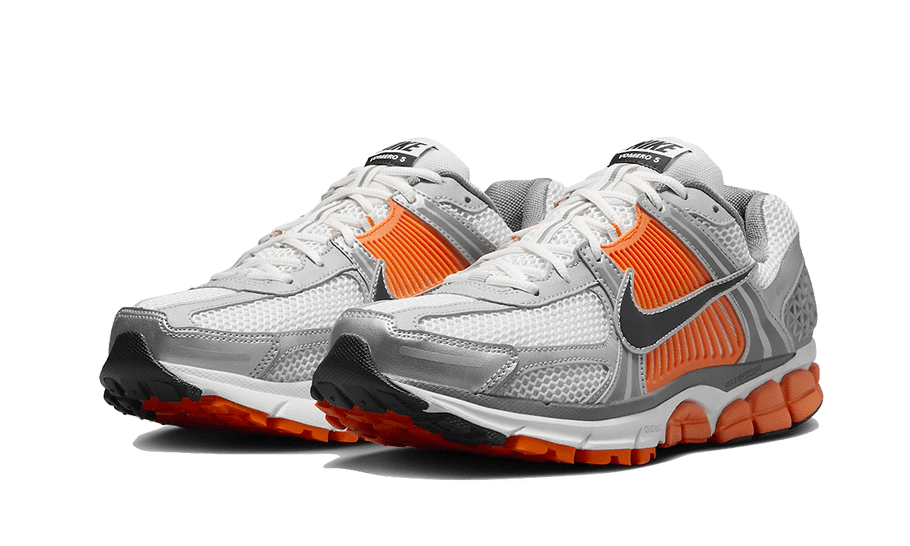 Nike Air Zoom Vomero 5 'Platinum Tint Safety Orange'