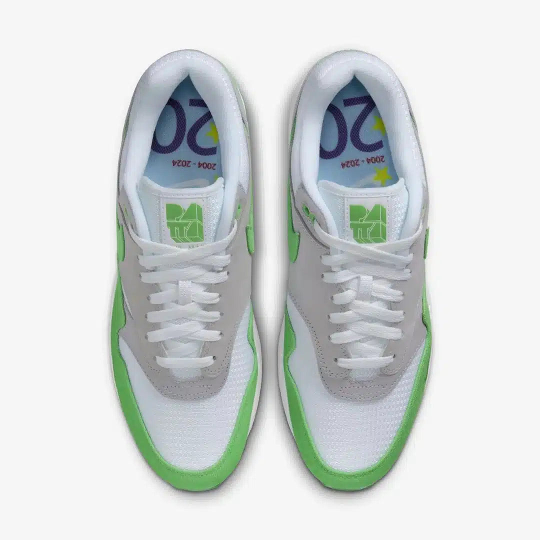 Nike X Patta  Air Max 1 Chlorophyll  2024