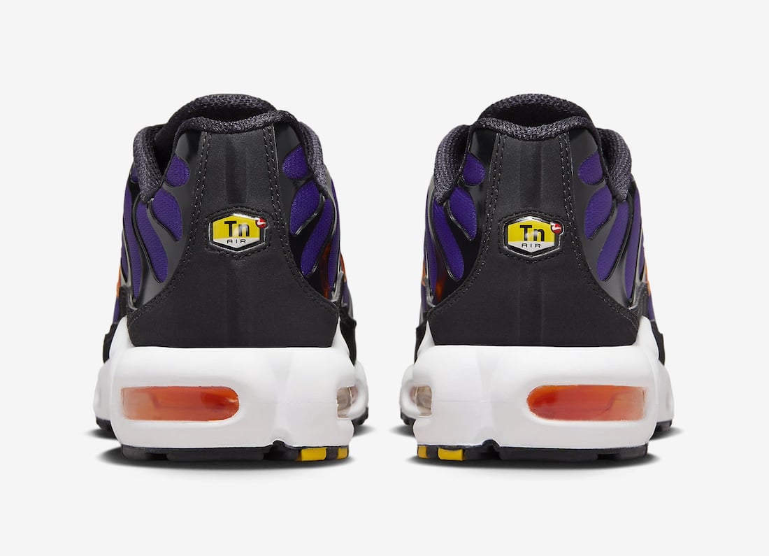 Nike Air Max Plus OG Voltage Purple (2018) - SNK TRADE