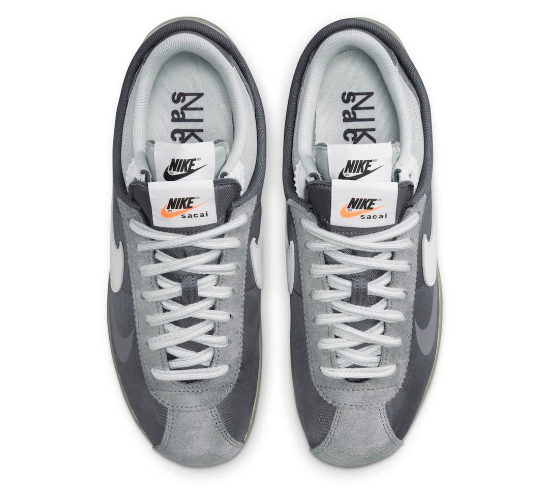 Sacai x Nike Cortez 4.0 Grey
