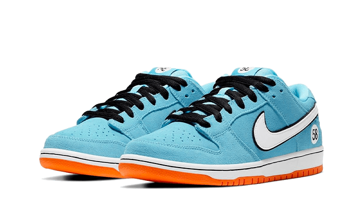 Nike Dunk Low Pro SB Gulf