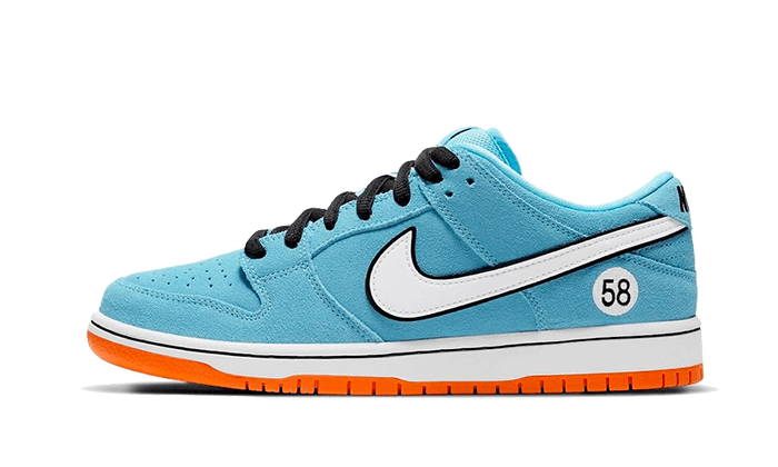 Nike Dunk Low Pro SB Gulf