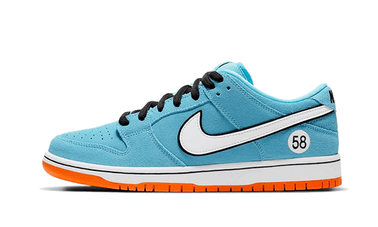 Nike Dunk Low Pro SB Gulf