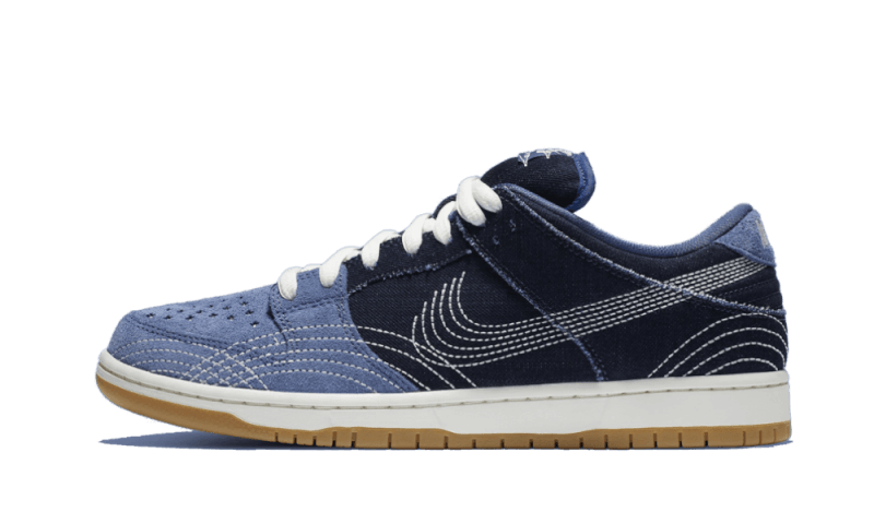 Nike Dunk Low Pro PRM SB 'Sashiko Pack'