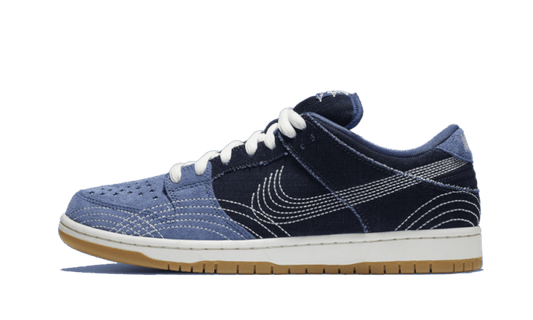 Nike Dunk Low Pro PRM SB 'Sashiko Pack'