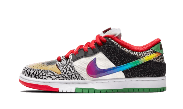 Nike Dunk Low SB What The Paul