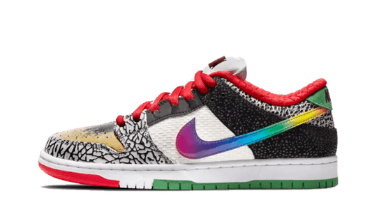 Nike Dunk Low SB What The Paul