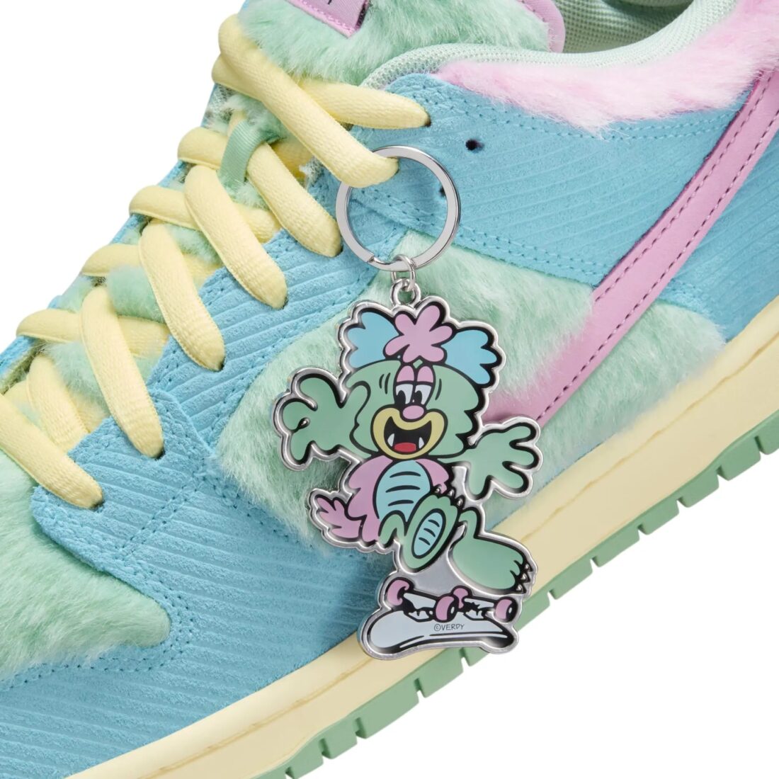 Nike SB X Verdy Dunk Low Visty