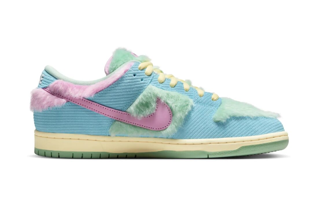 Nike SB X Verdy Dunk Low Visty